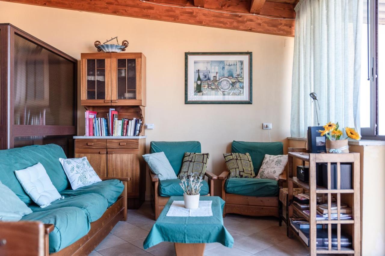 B&B La Veranda Di Tatta Agrigent Exterior foto